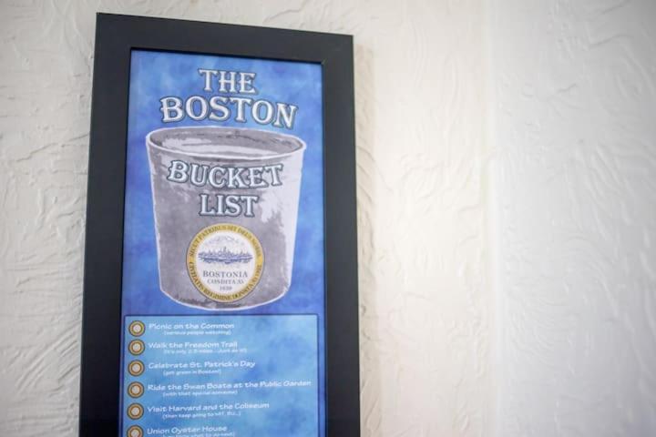 The Boston Rental - Multiple Floorplans Екстер'єр фото