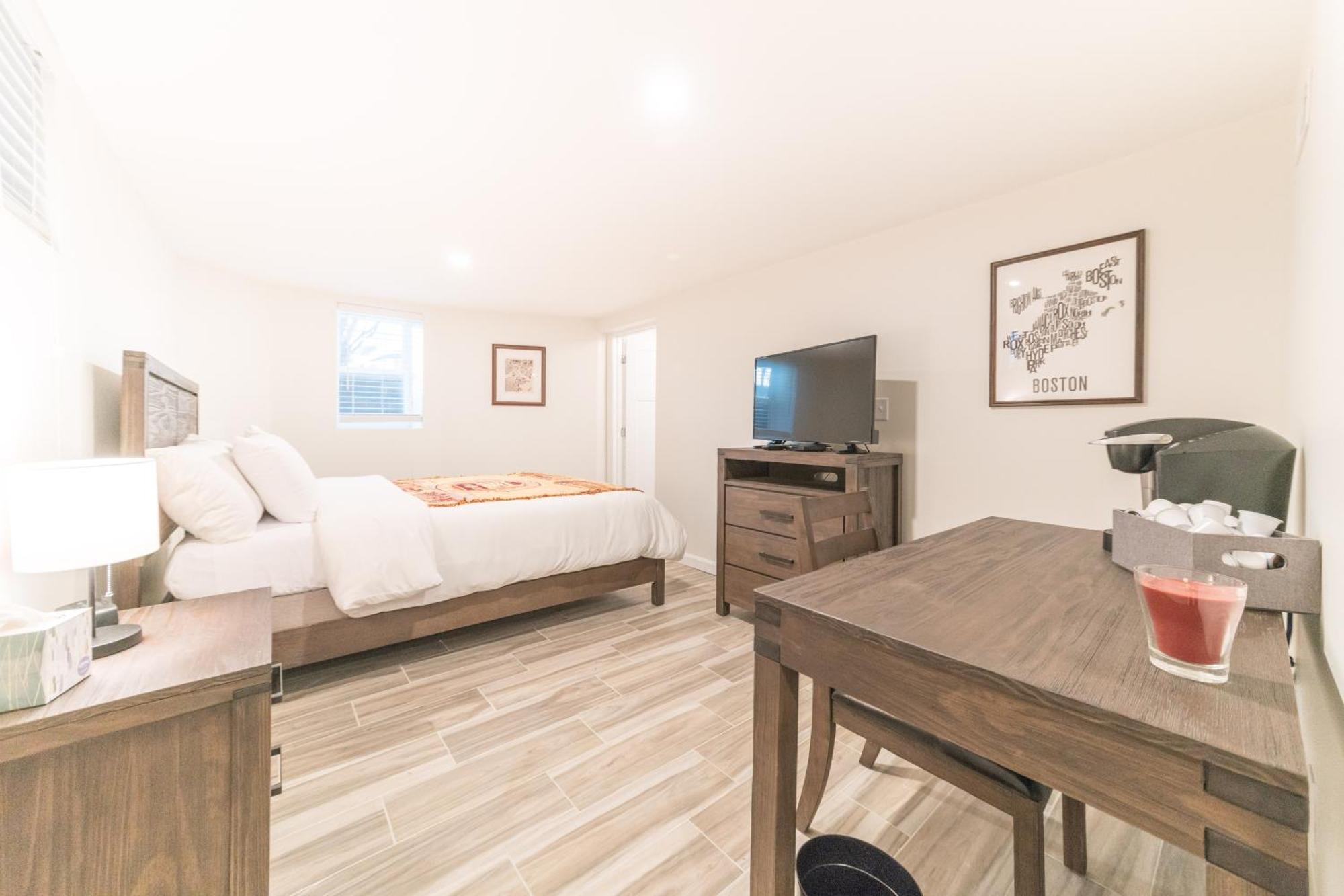 The Boston Rental - Multiple Floorplans Екстер'єр фото