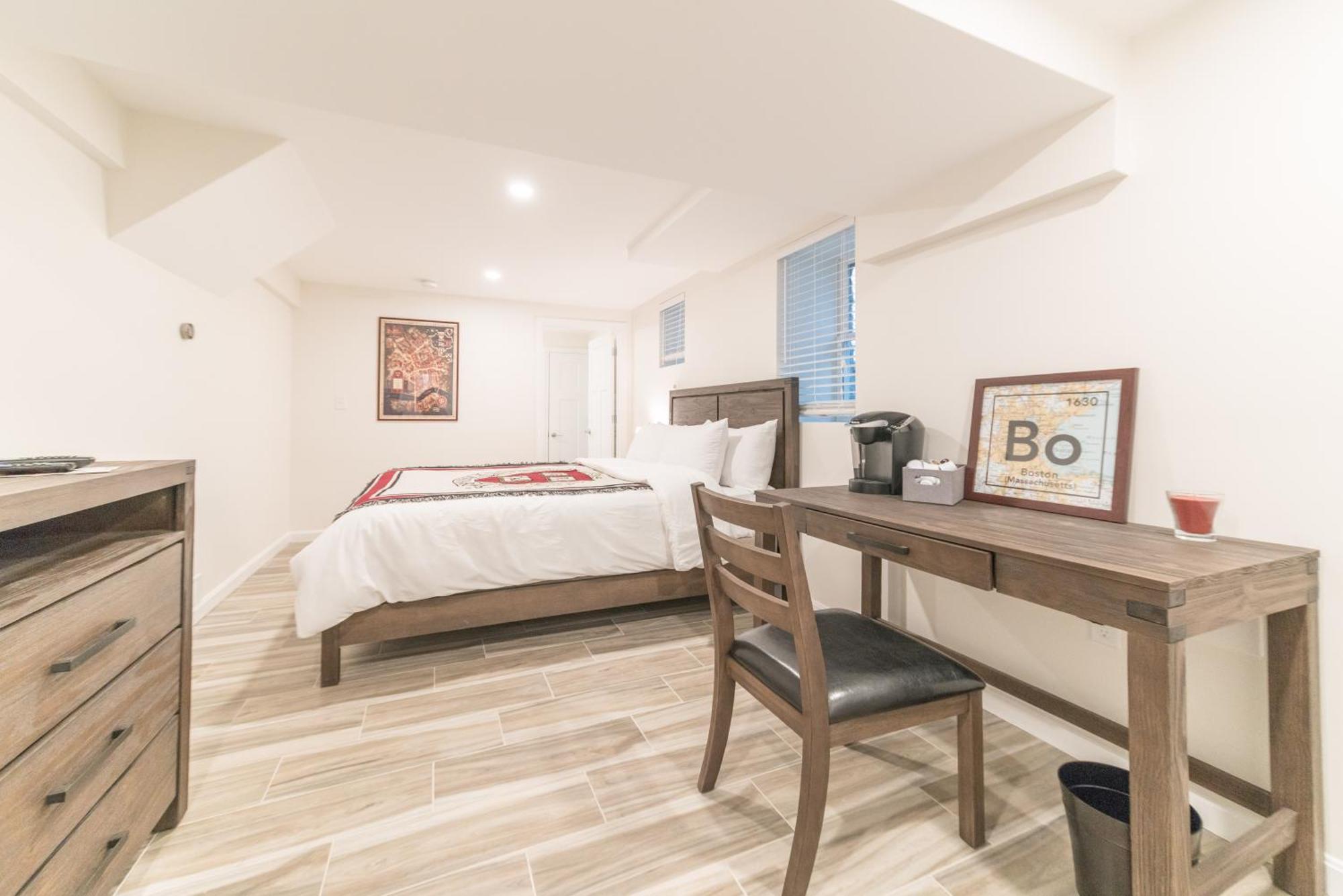 The Boston Rental - Multiple Floorplans Екстер'єр фото